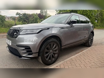 Used Land Rover Range Rover Velar 2020 for sale - 78607825: Photo