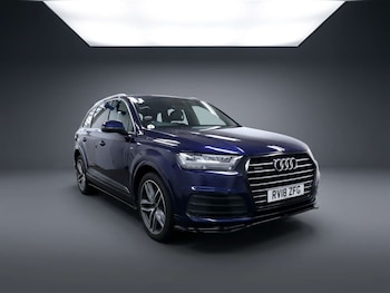 Used Audi Q7 2018 for sale - 78241884: Photo