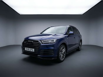 Used Audi Q7 2018 for sale - 78241884: Photo