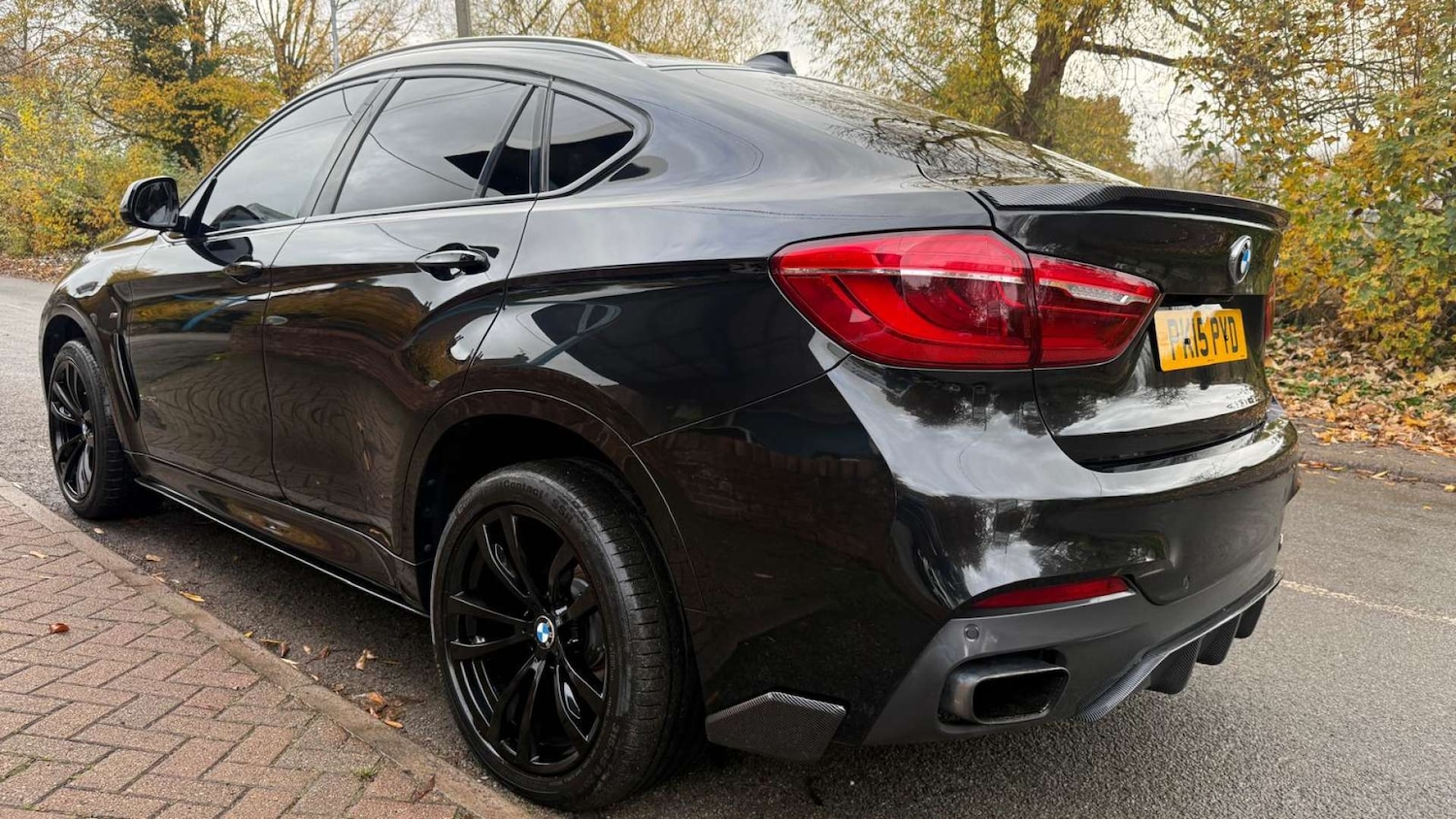 Used BMW X6 2015 for sale - 76493599: Photo 13
