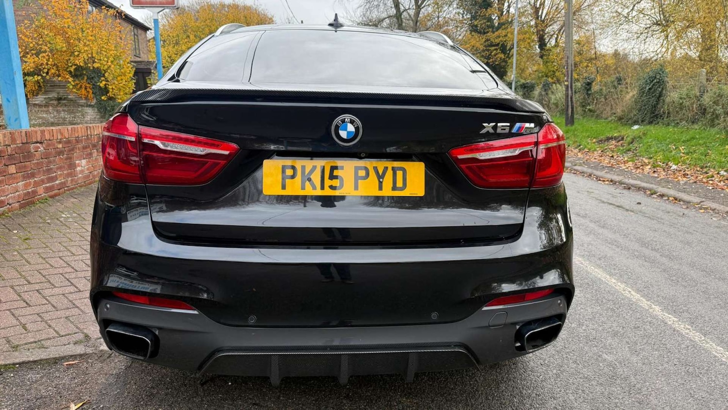 Used BMW X6 2015 for sale - 76493599: Photo 15