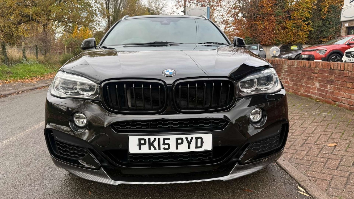 Used BMW X6 2015 for sale - 76493599: Photo 2