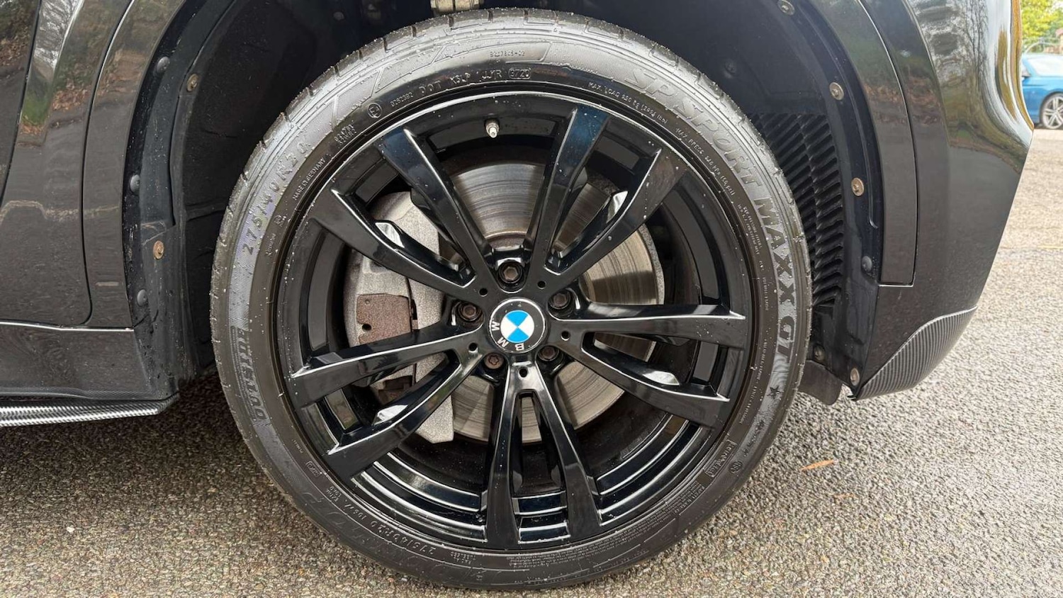 Used BMW X6 2015 for sale - 76493599: Photo 39