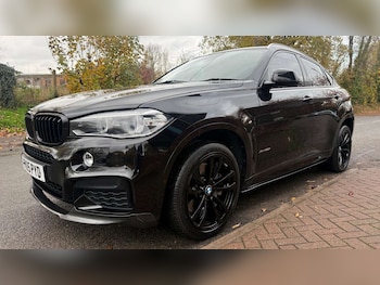 Used BMW X6 2015 for sale - 76493599: Photo