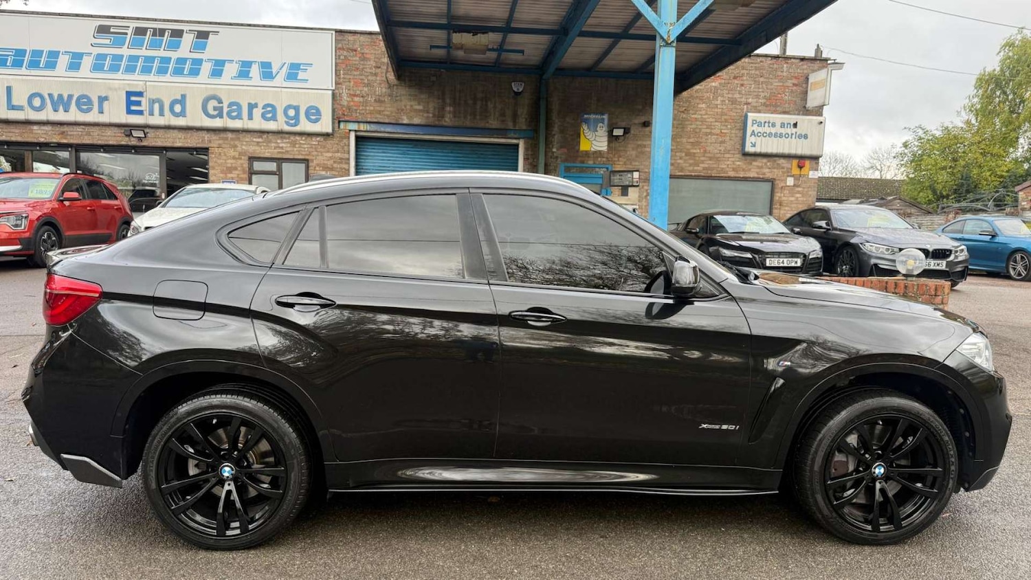 Used BMW X6 2015 for sale - 76493599: Photo 44