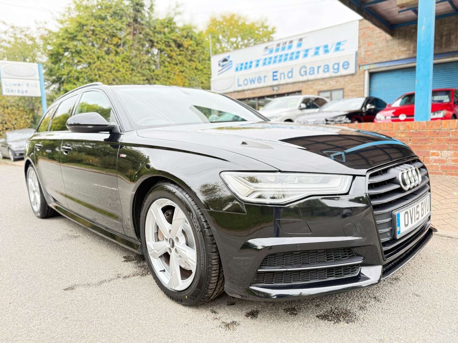 Used Audi A6 2015 for sale - 76859419: Photo 1