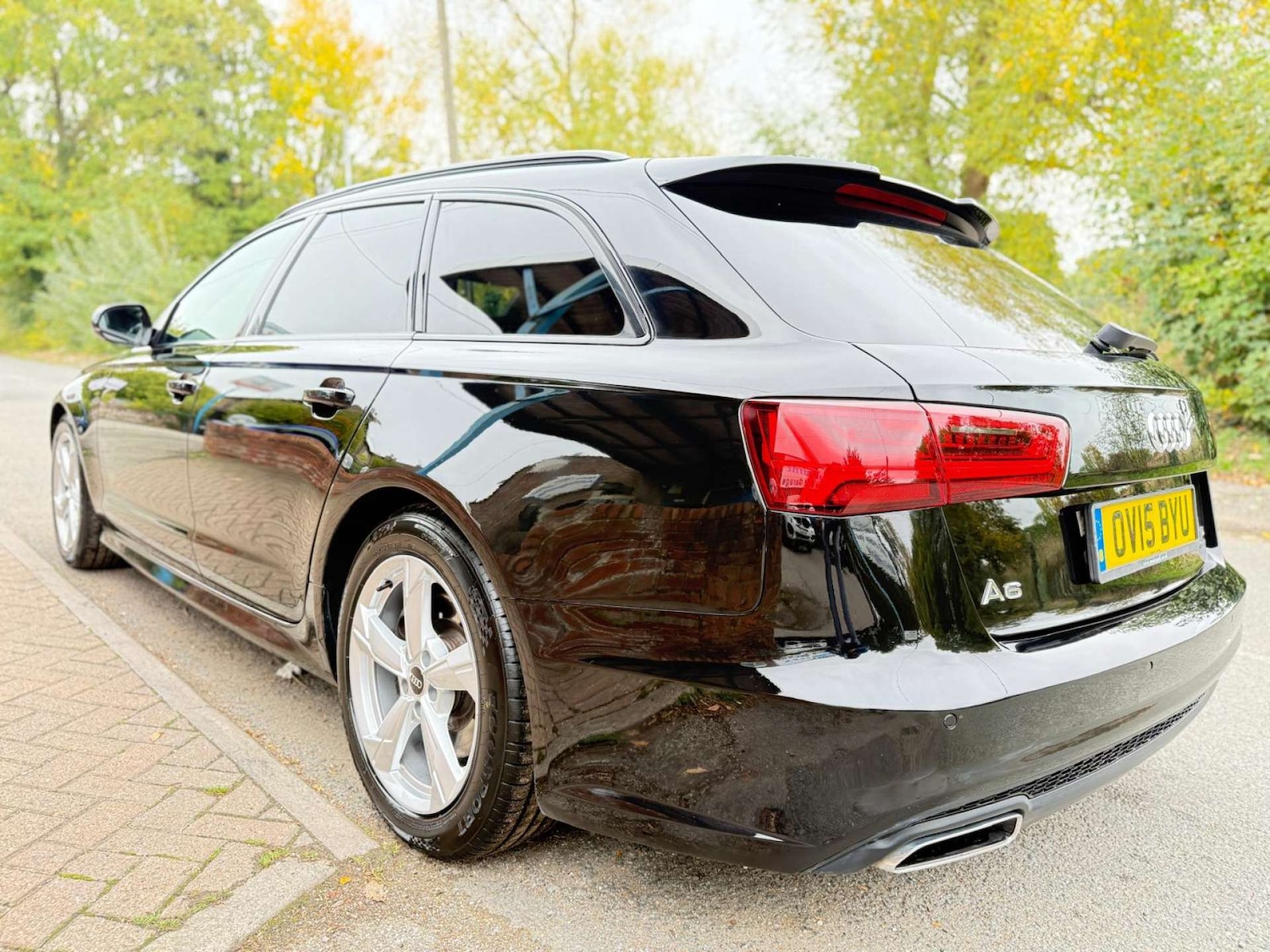 Used Audi A6 2015 for sale - 76859419: Photo 14