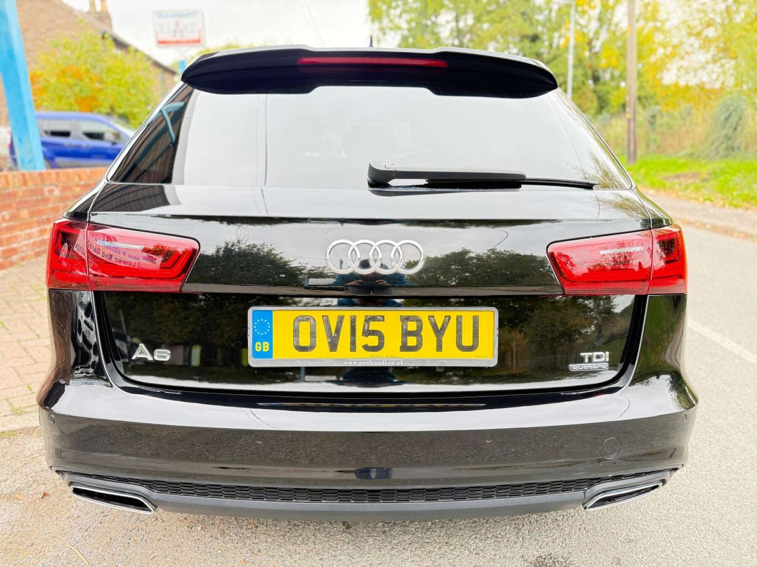 Used Audi A6 2015 for sale - 76859419: Photo 16