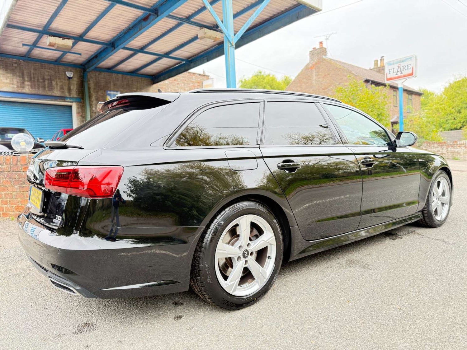 Used Audi A6 2015 for sale - 76859419: Photo 17