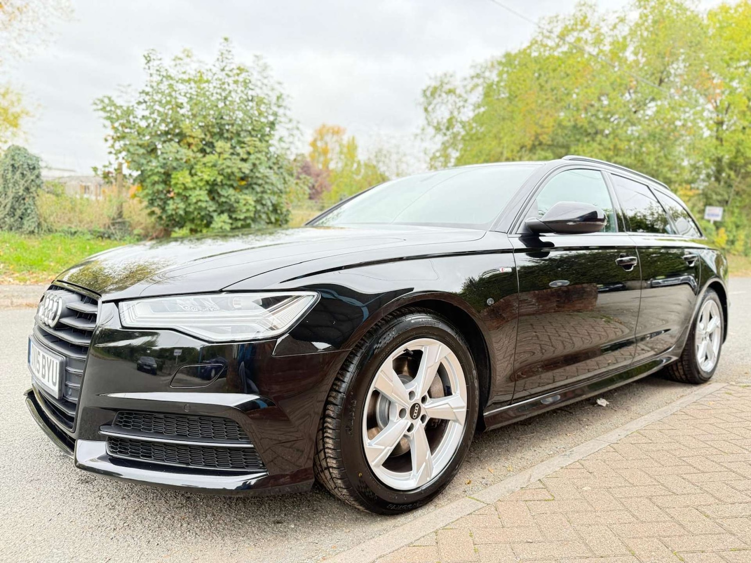 Used Audi A6 2015 for sale - 76859419: Photo 3