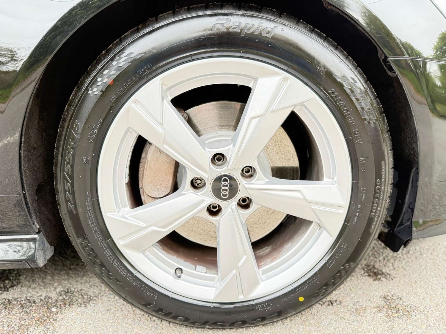 Used Audi A6 2015 for sale - 76859419: Photo 36