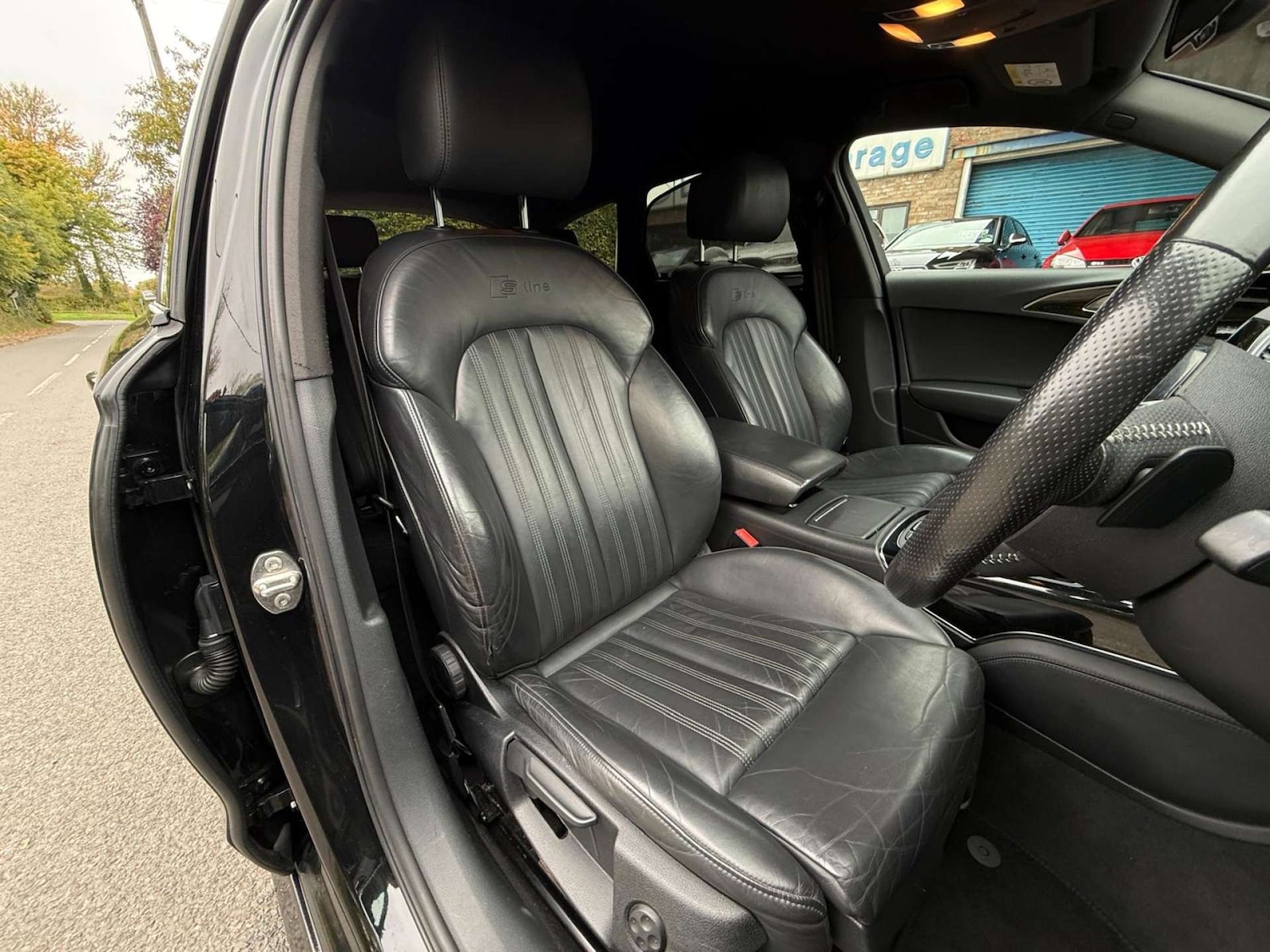 Used Audi A6 2015 for sale - 76859419: Photo 5