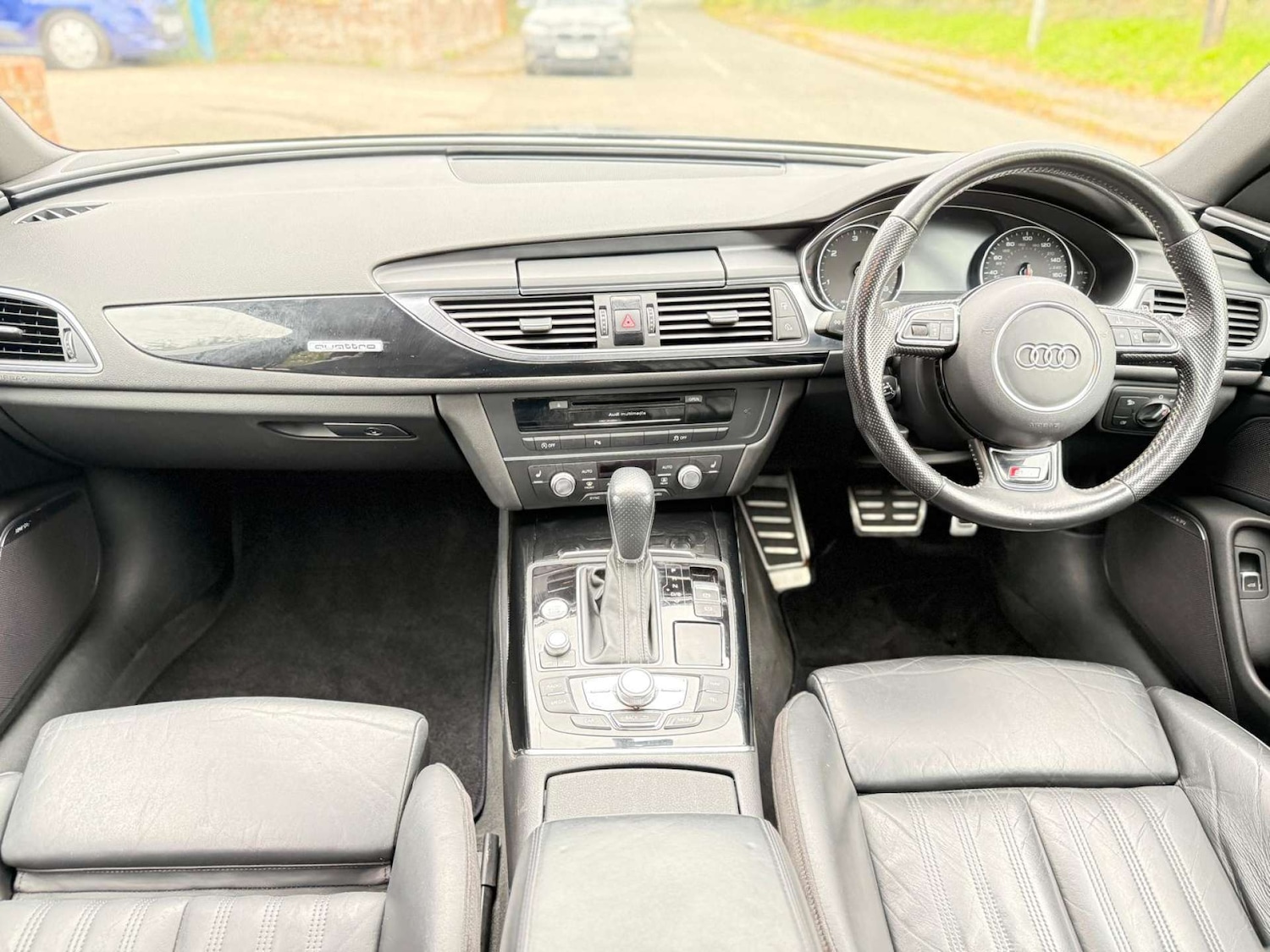Used Audi A6 2015 for sale - 76859419: Photo 7