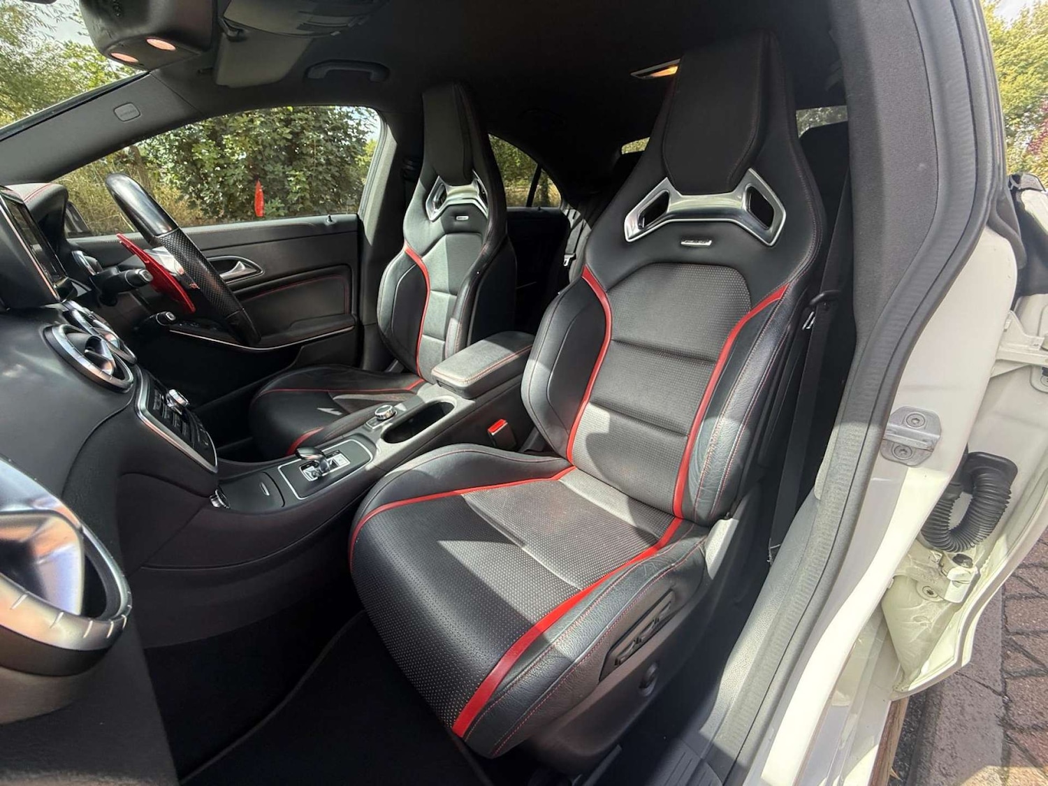 Used Mercedes-Benz CLA 2014 for sale - 77083382: Photo 10