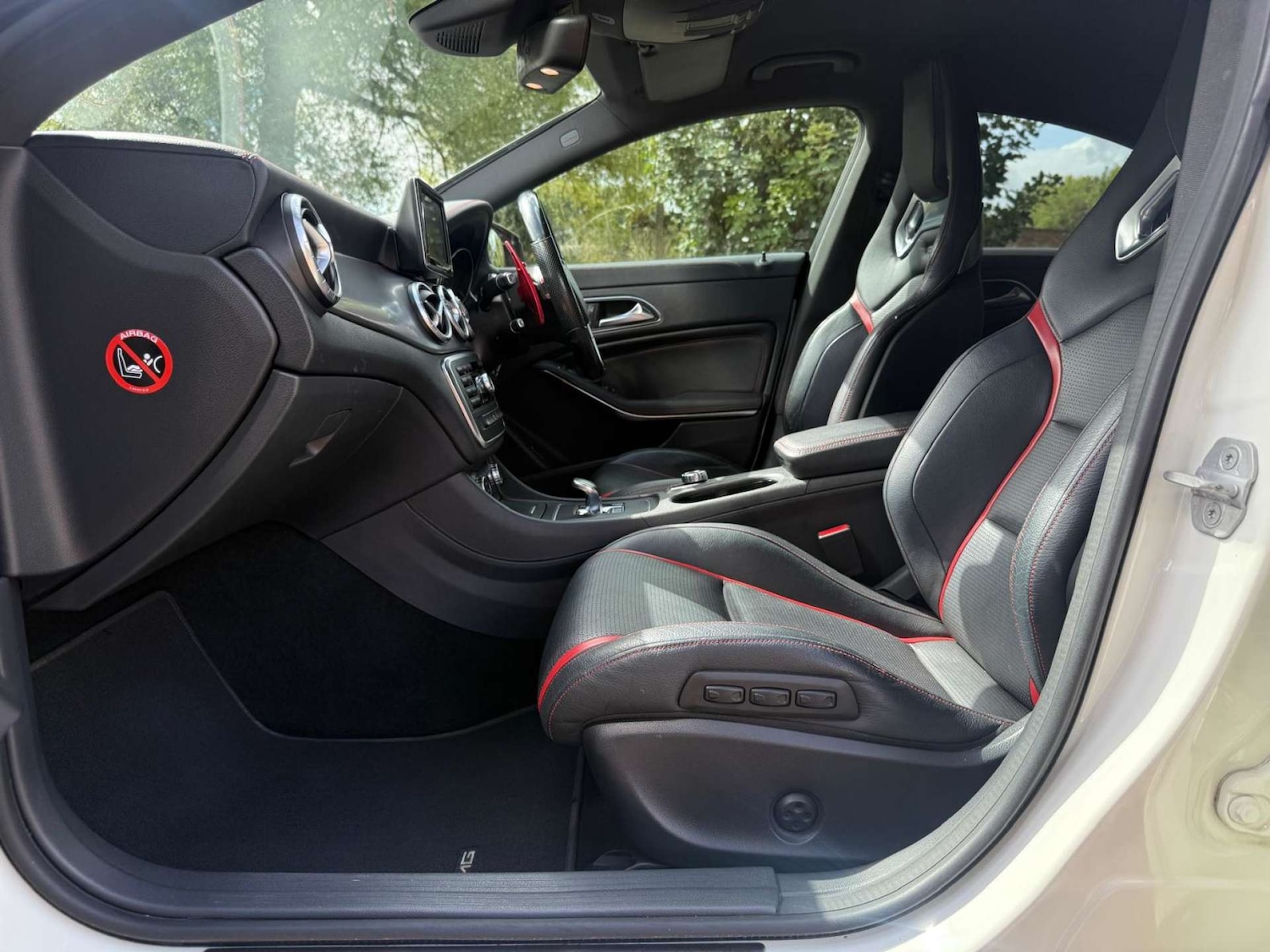 Used Mercedes-Benz CLA 2014 for sale - 77083382: Photo 11