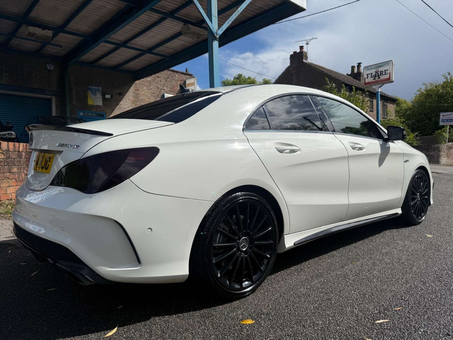 Used Mercedes-Benz CLA 2014 for sale - 77083382: Photo 17