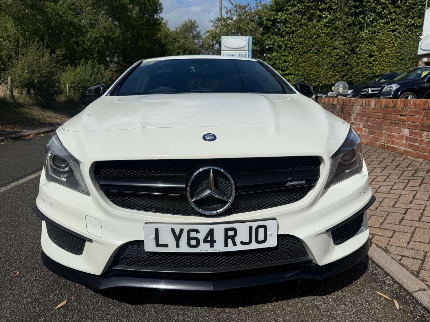 Used Mercedes-Benz CLA 2014 for sale - 77083382: Photo 2