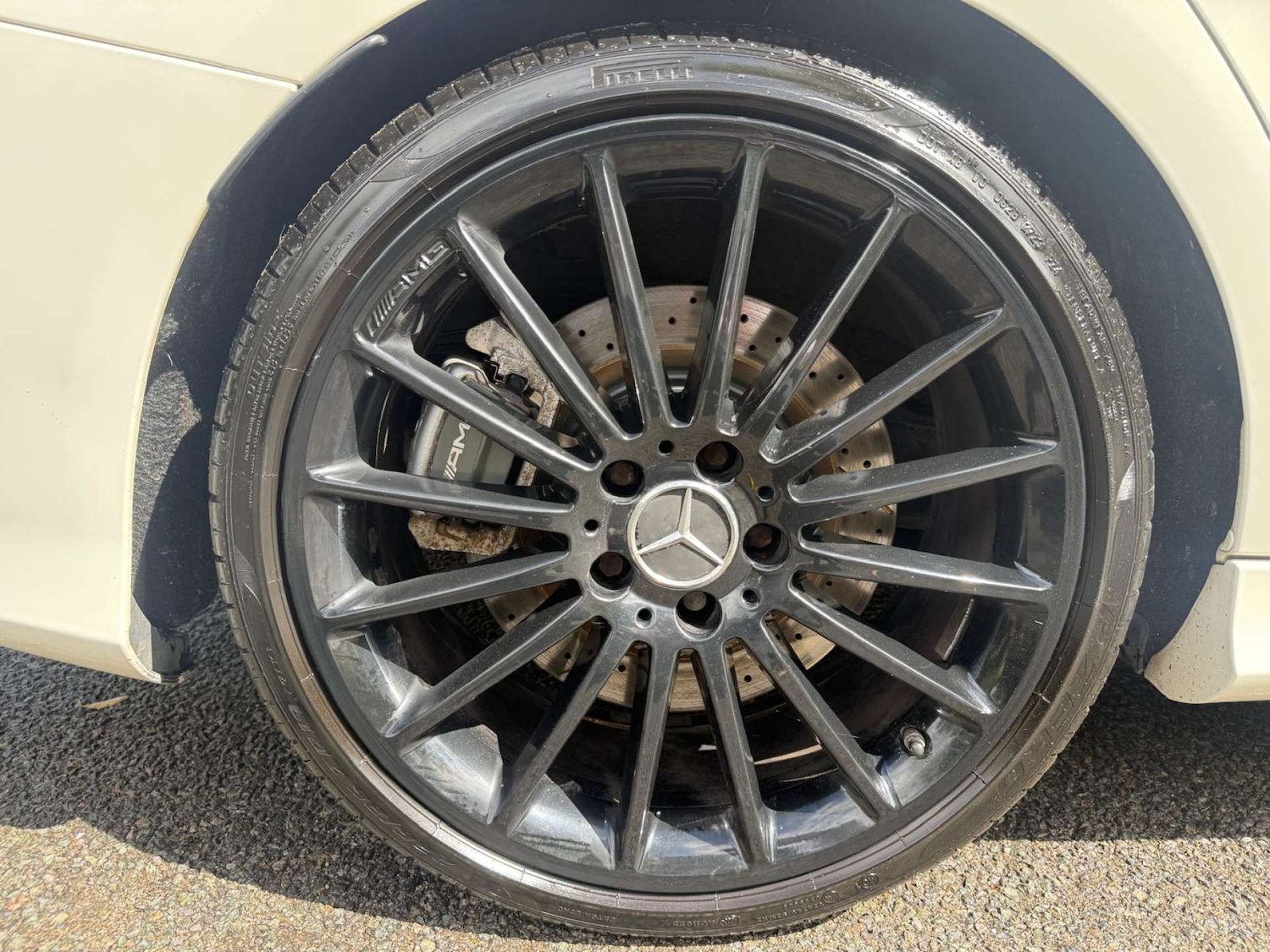 Used Mercedes-Benz CLA 2014 for sale - 77083382: Photo 34