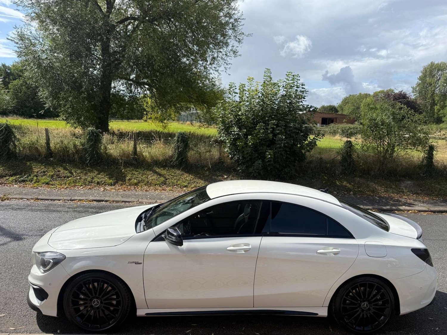 Used Mercedes-Benz CLA 2014 for sale - 77083382: Photo 42