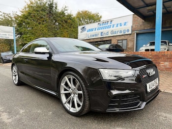 2014 - 4.2 FSI Quattro 2dr S Tronic