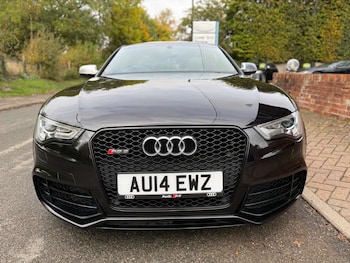 Used Audi RS5 2014 for sale - 76289011: Photo