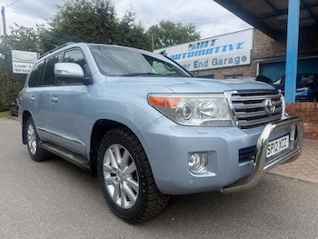 Toyota - Land Cruiser