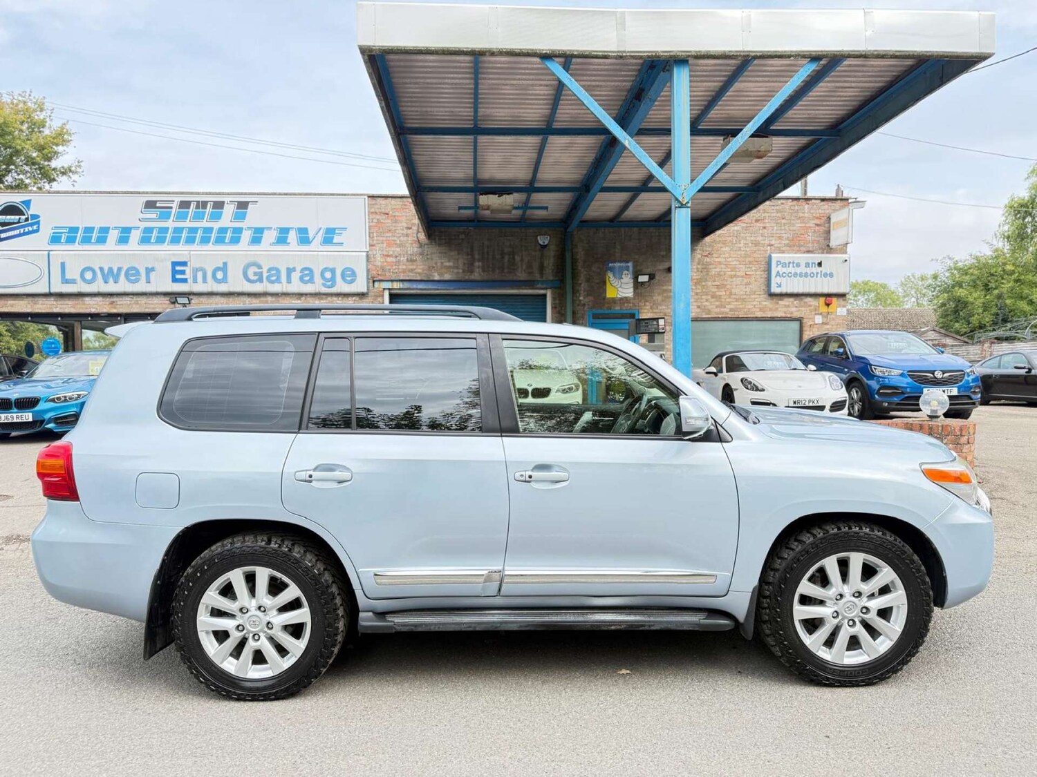 Used Toyota Land Cruiser 2012 for sale - 76070580: Photo 52