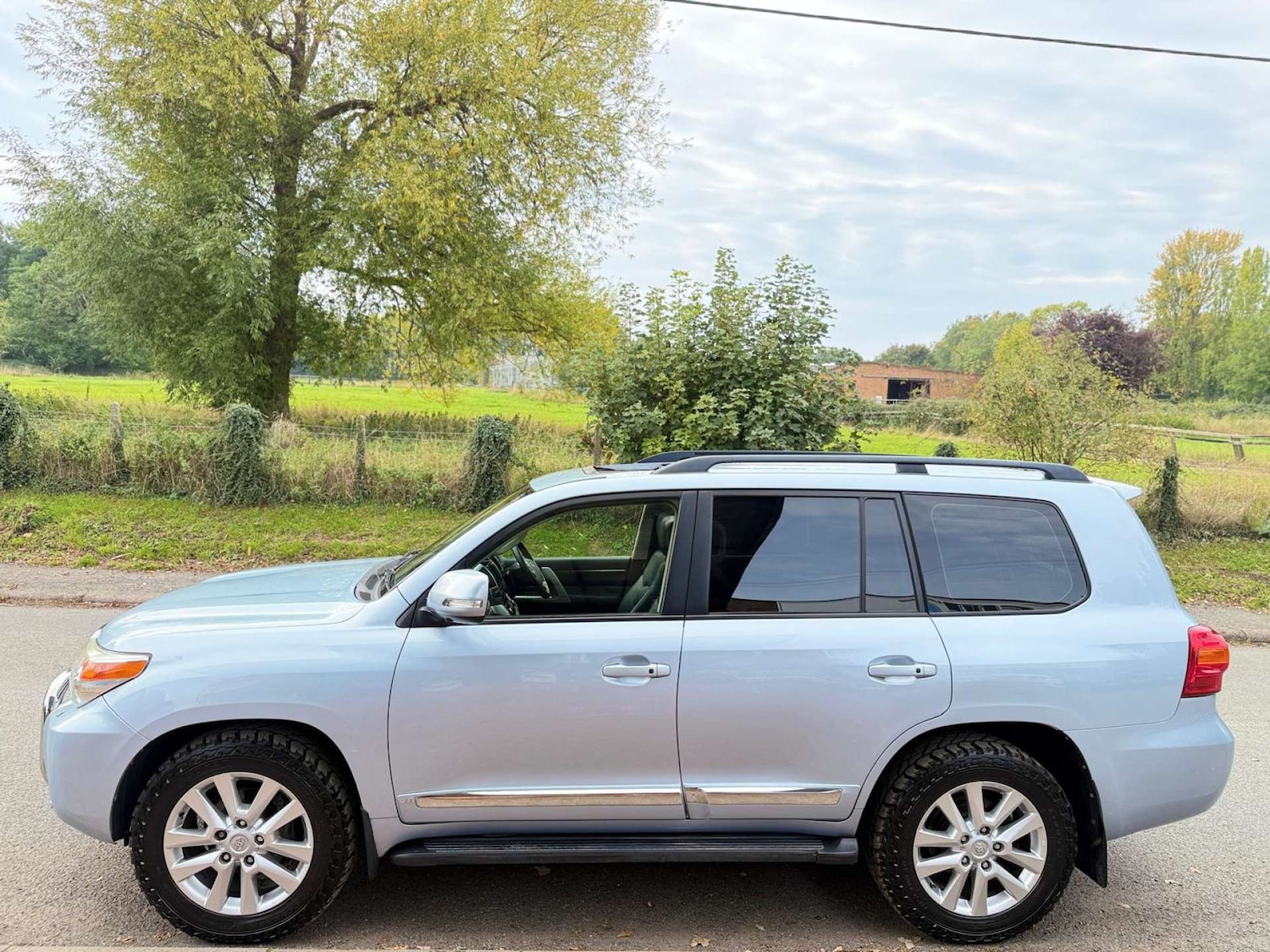 Used Toyota Land Cruiser 2012 for sale - 76070580: Photo 53