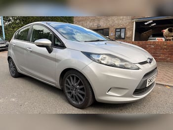 Used Ford Fiesta 2010 for sale - 79866976: Photo