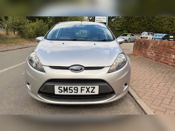 Used Ford Fiesta 2010 for sale - 79866976: Photo
