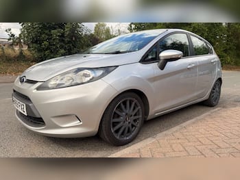 Used Ford Fiesta 2010 for sale - 79866976: Photo
