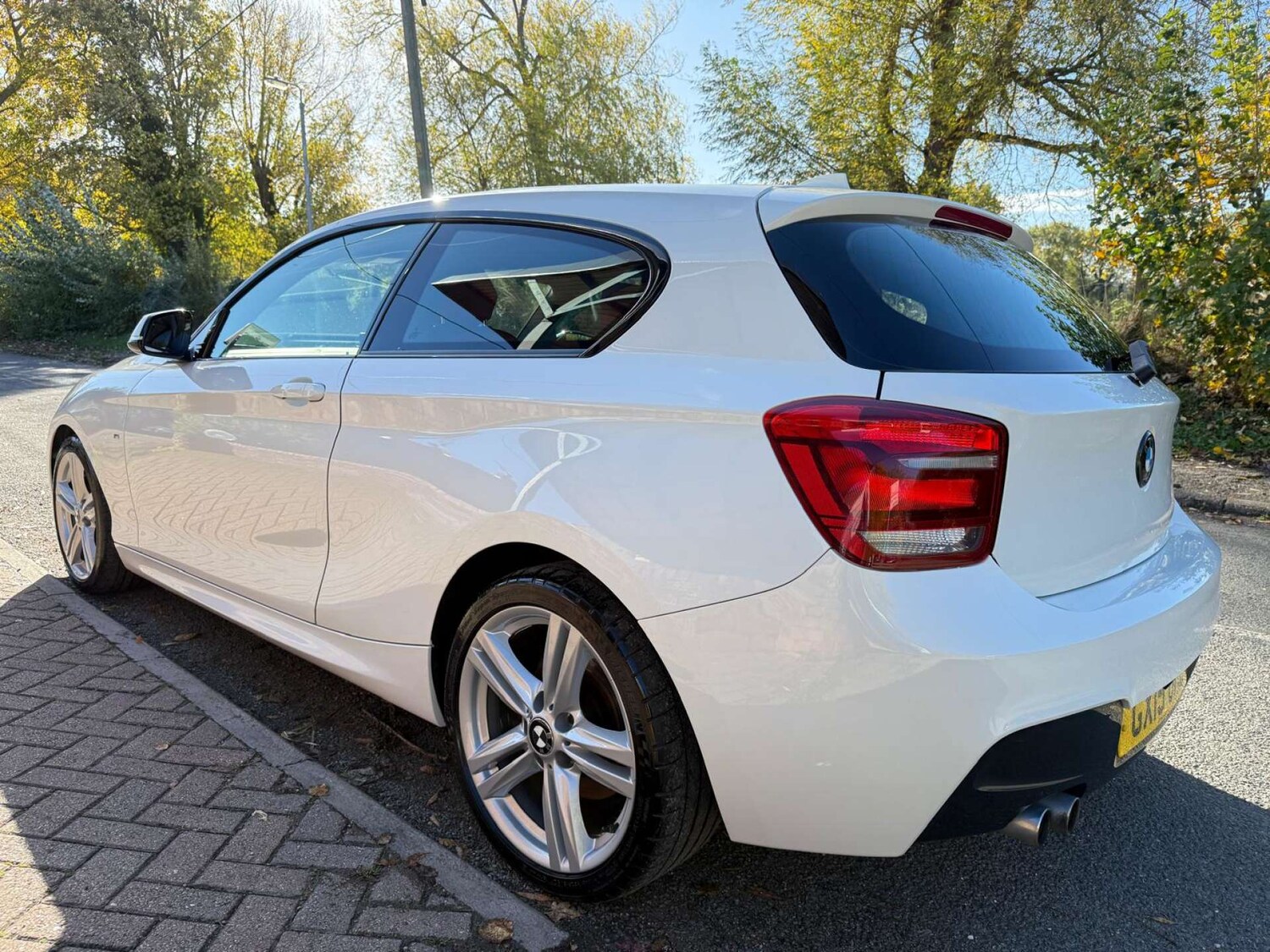 Used BMW 1 Series 2015 for sale - 76363958: Photo 14