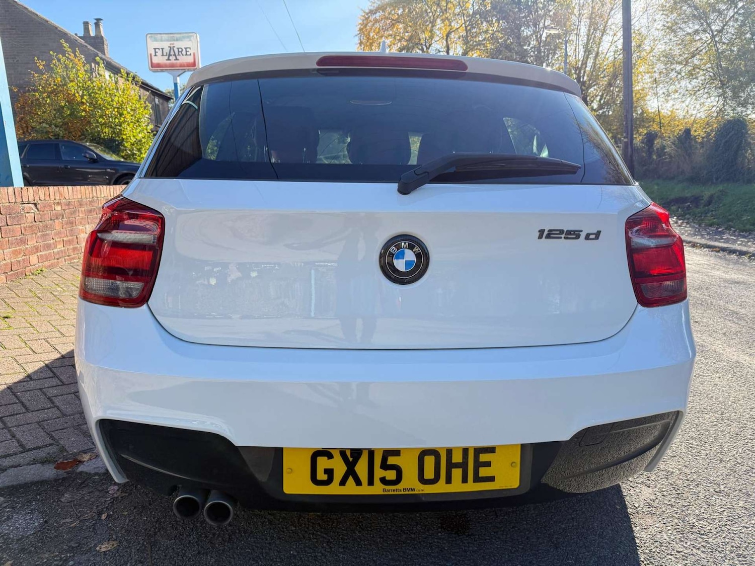 Used BMW 1 Series 2015 for sale - 76363958: Photo 16