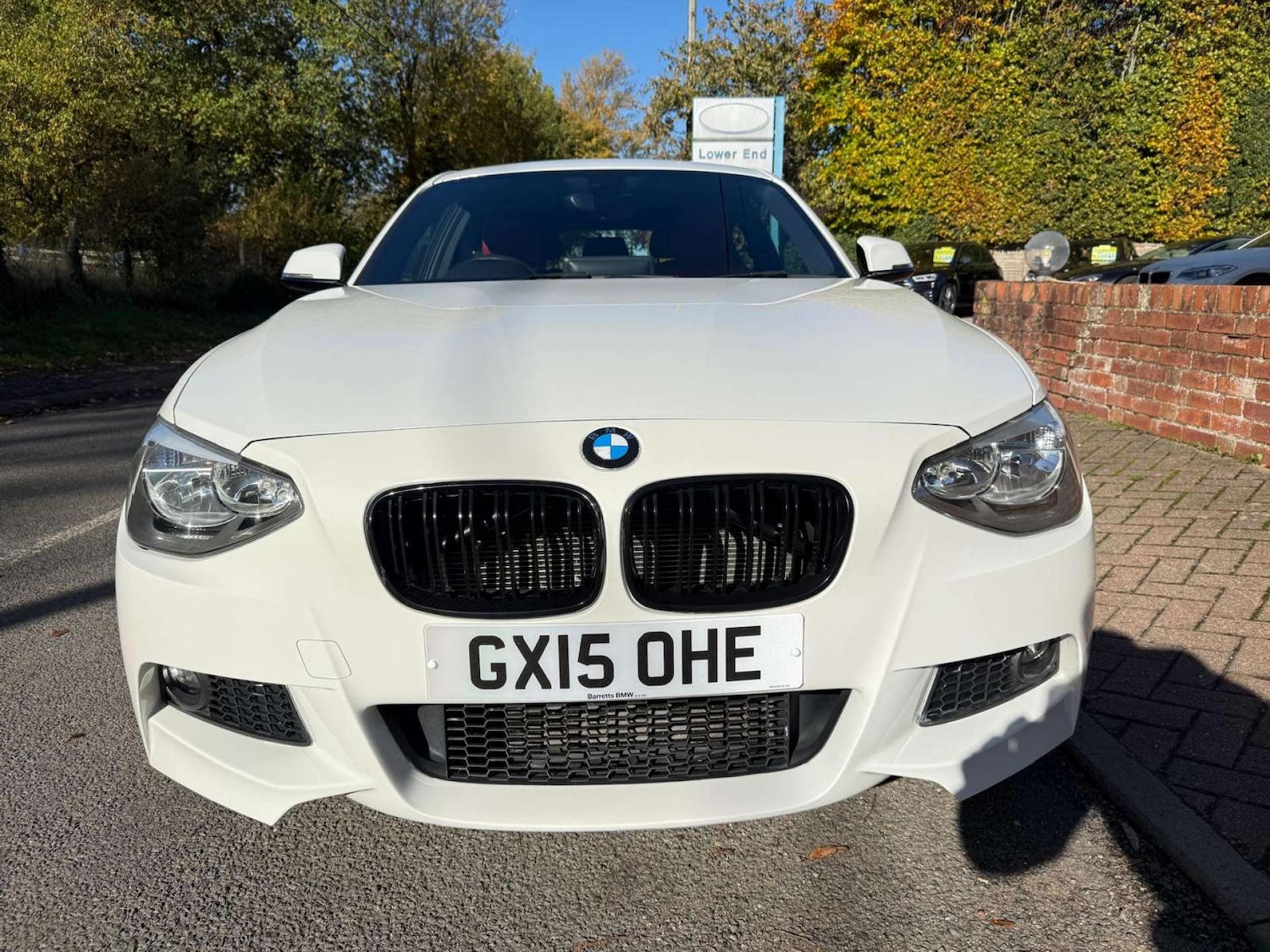 Used BMW 1 Series 2015 for sale - 76363958: Photo 2