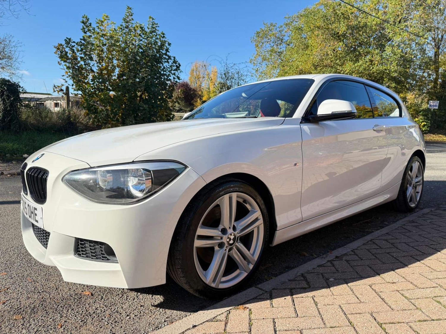 Used BMW 1 Series 2015 for sale - 76363958: Photo 3