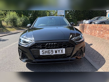 Used Audi A4 2019 for sale - 79210609: Photo
