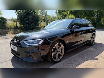 Used Audi A4 2019 for sale - 79210609: Photo