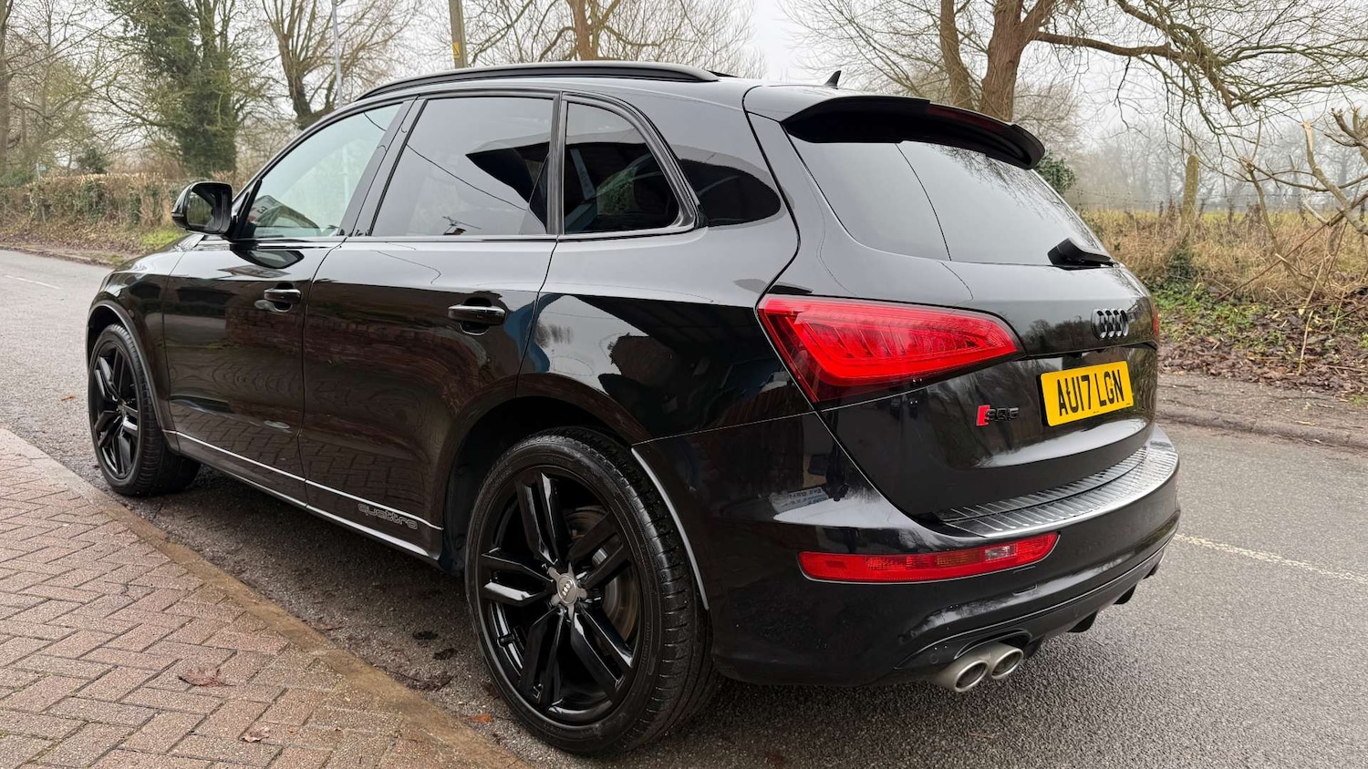Used Audi Q5 2017 for sale - 77049109: Photo 14