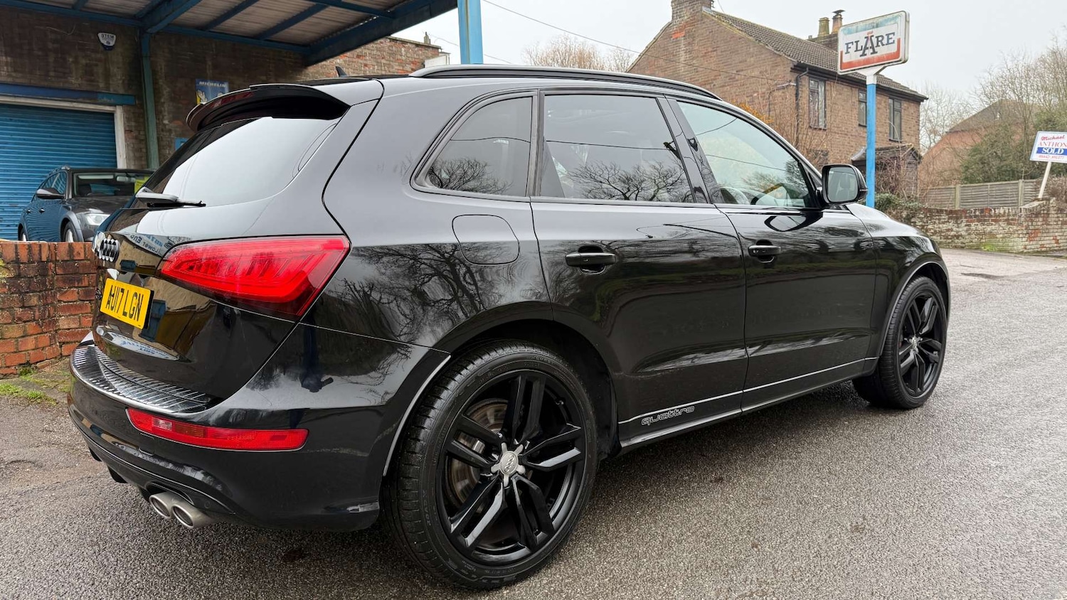 Used Audi Q5 2017 for sale - 77049109: Photo 17