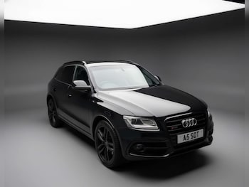 Used Audi Q5 2017 for sale - 77049109: Photo