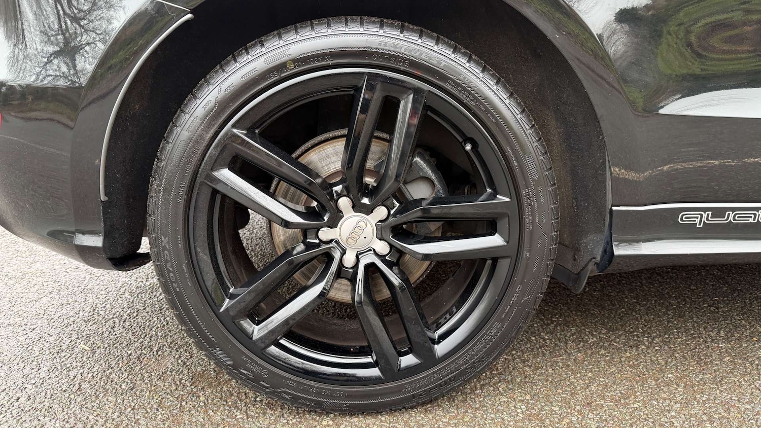 Used Audi Q5 2017 for sale - 77049109: Photo 40