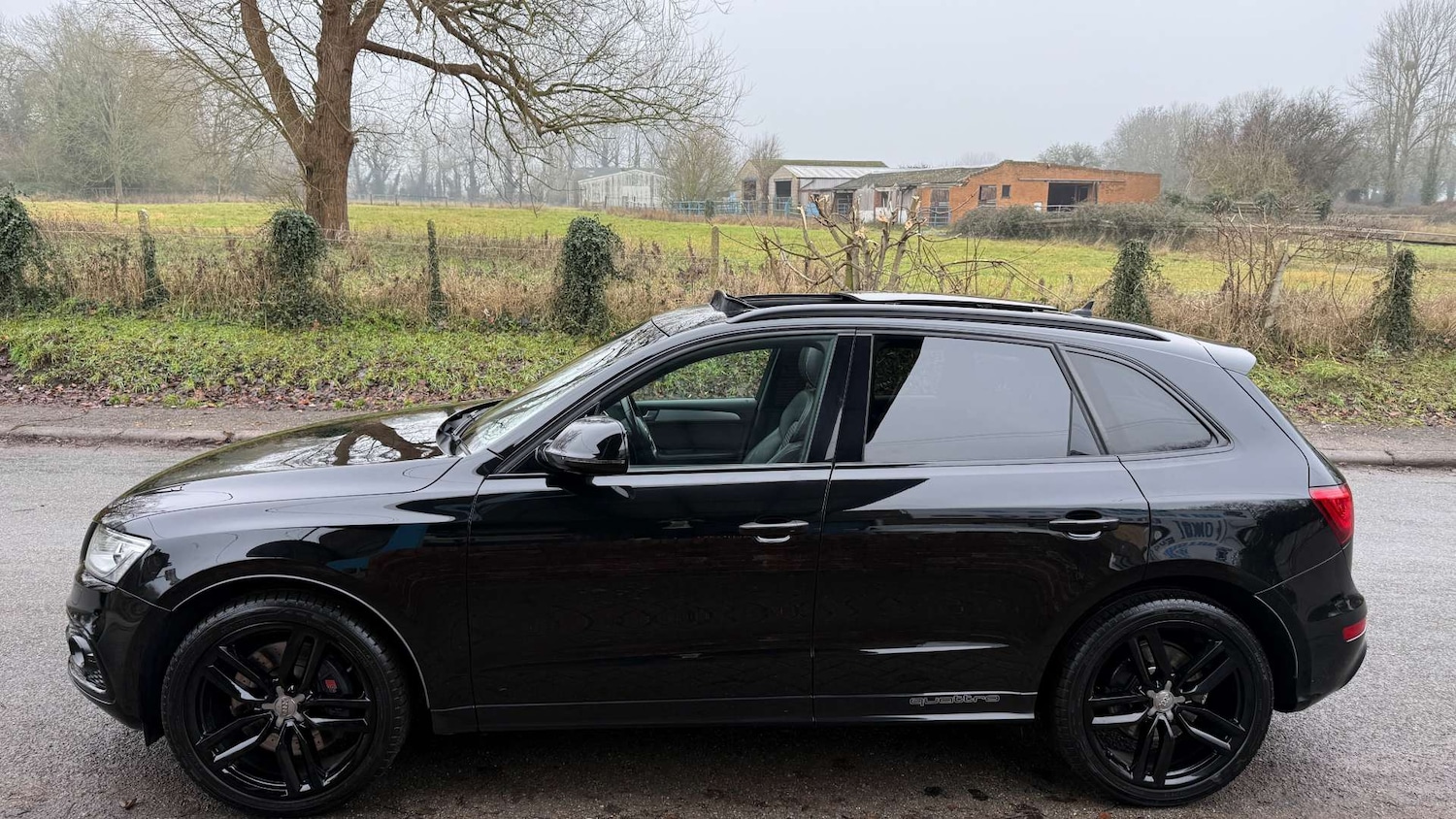 Used Audi Q5 2017 for sale - 77049109: Photo 47