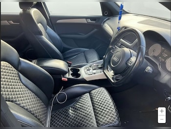 Used Audi Q5 2017 for sale - 77049109: Photo