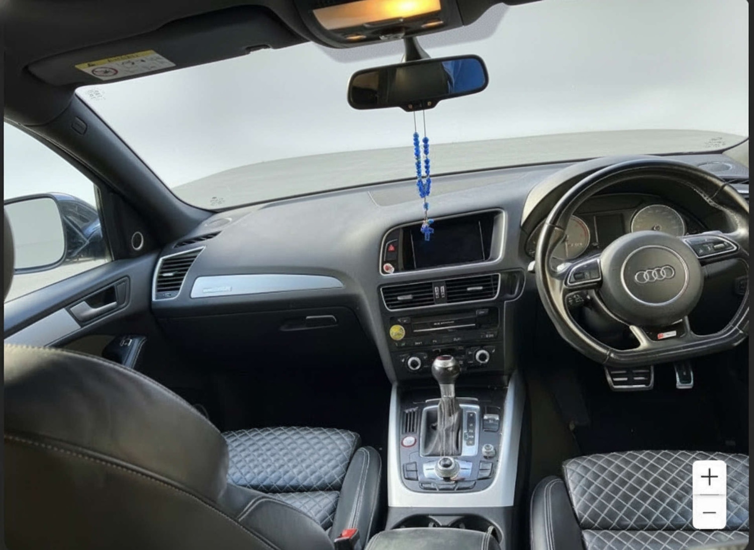 Used Audi Q5 2017 for sale - 77049109: Photo 5