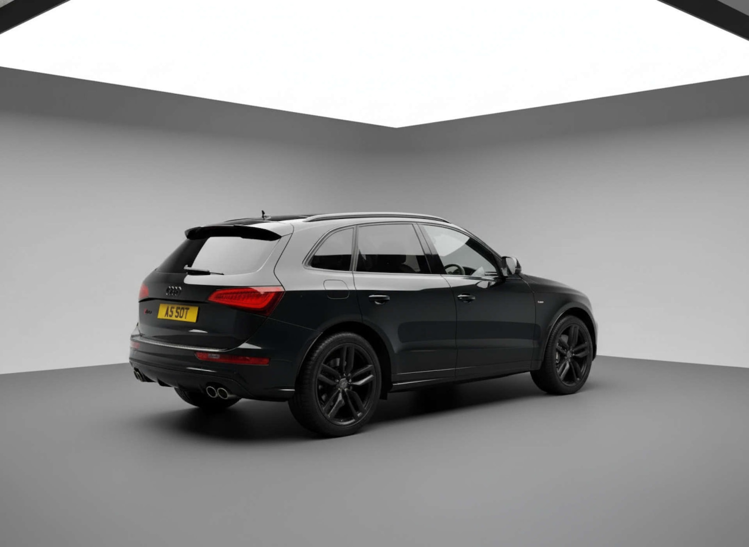 Used Audi Q5 2017 for sale - 77049109: Photo 9