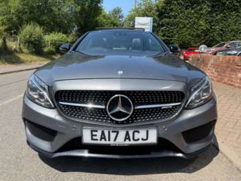 Used Mercedes-Benz C-Class 2017 for sale - 75007201: Photo