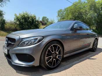 Used Mercedes-Benz C-Class 2017 for sale - 75007201: Photo