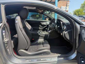 Used Mercedes-Benz C-Class 2017 for sale - 75007201: Photo