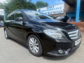2014 - 1.5 B180 SE Eco CDi 5dr