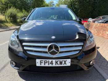 Used Mercedes-Benz B-Class 2014 for sale - 74782385: Photo